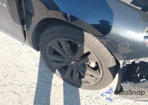 2016 Chevrolet Malibu Lt из США, поврежденный, VIN 1G1ZE5ST3GF172858